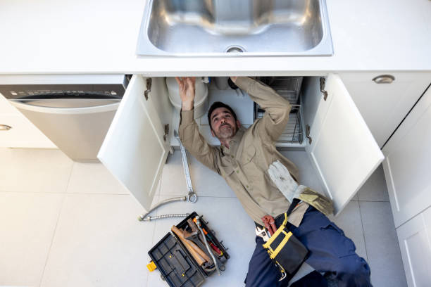 Best Gas Line Repair  in West Wyoming, PA