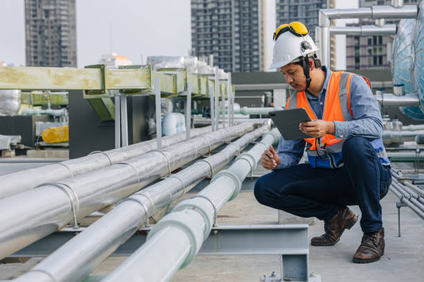 Best Gas Line Repair  in West Wyoming, PA